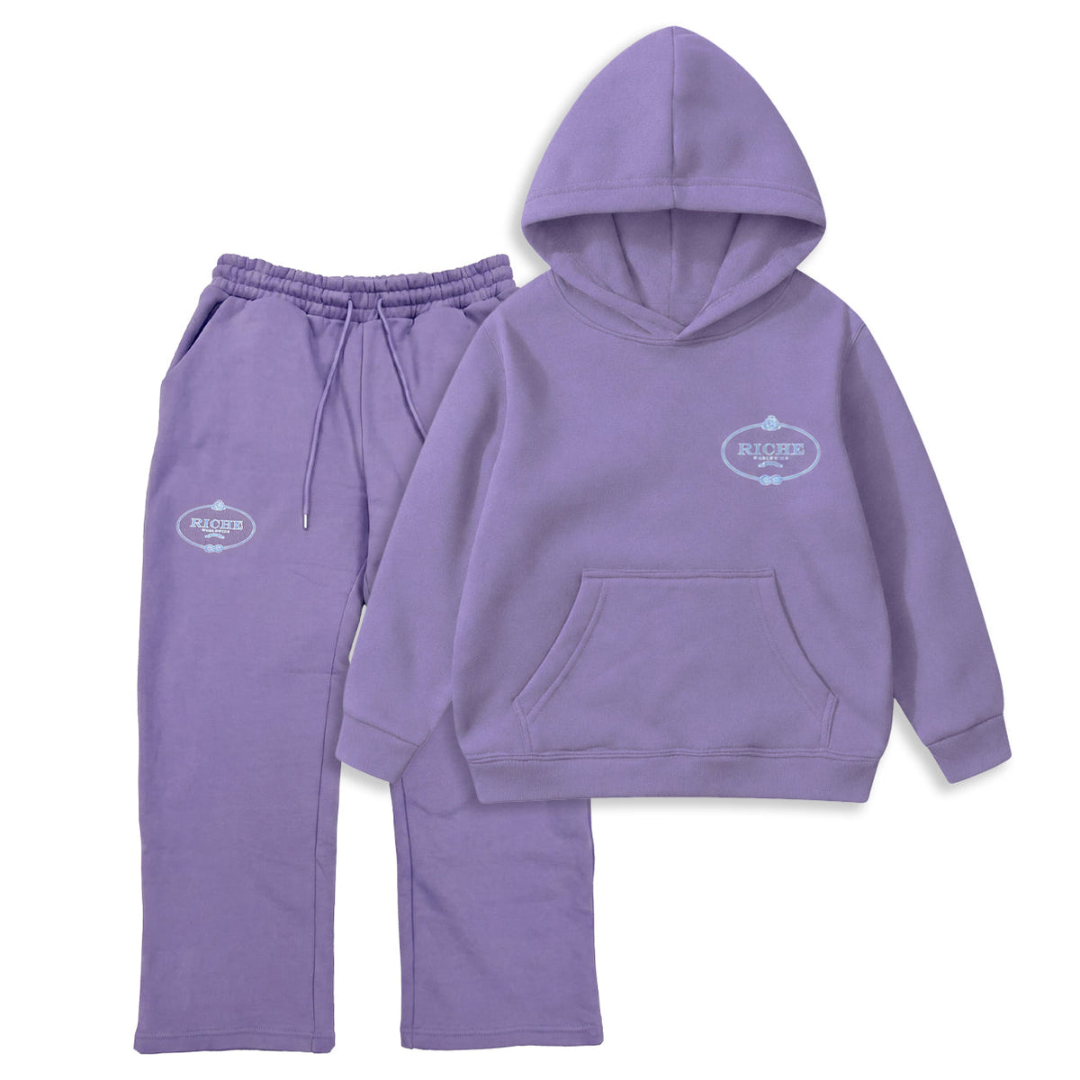 Kids CORE Hoodie set by Vie+Riche, view 47