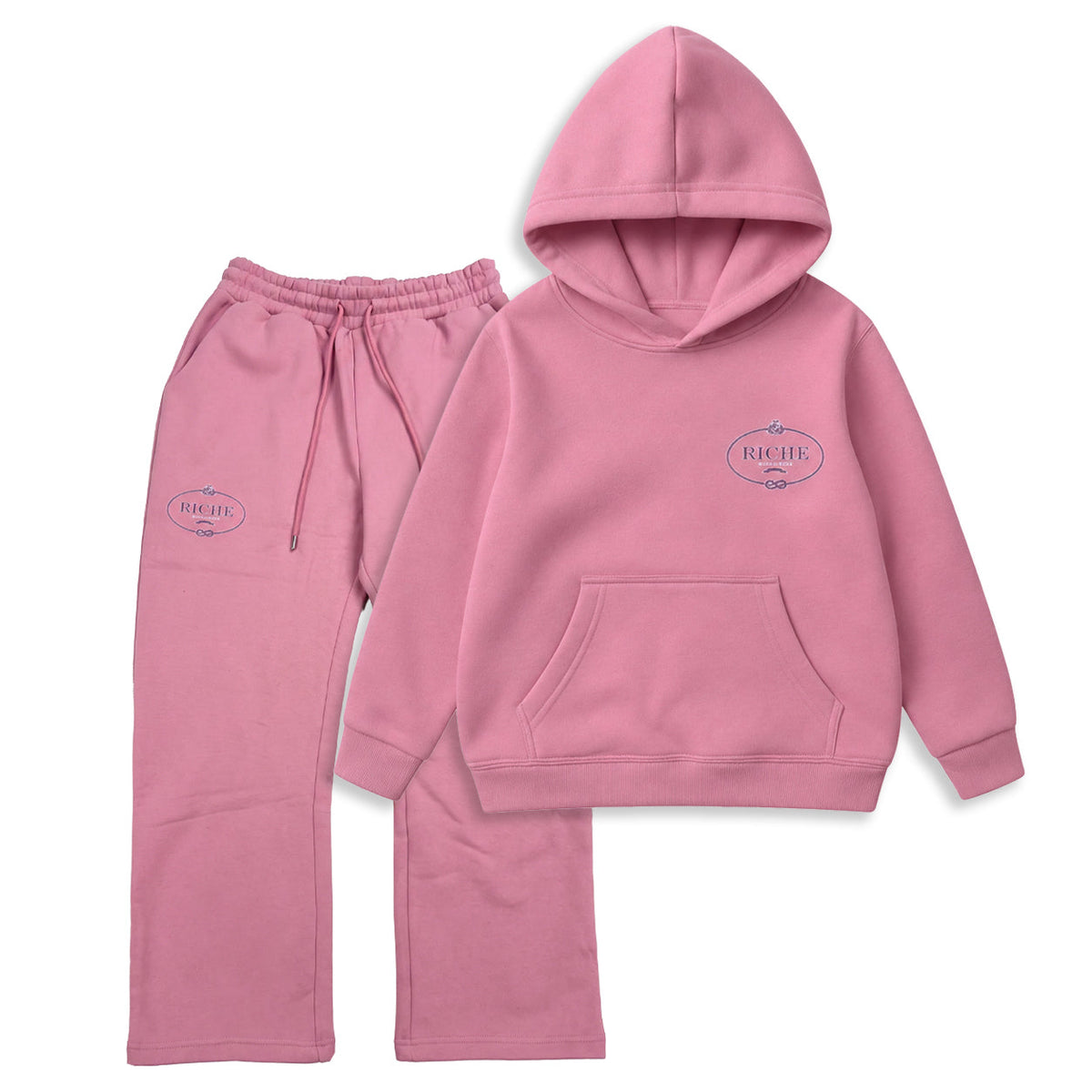 Kids CORE Hoodie set by Vie+Riche, view 50