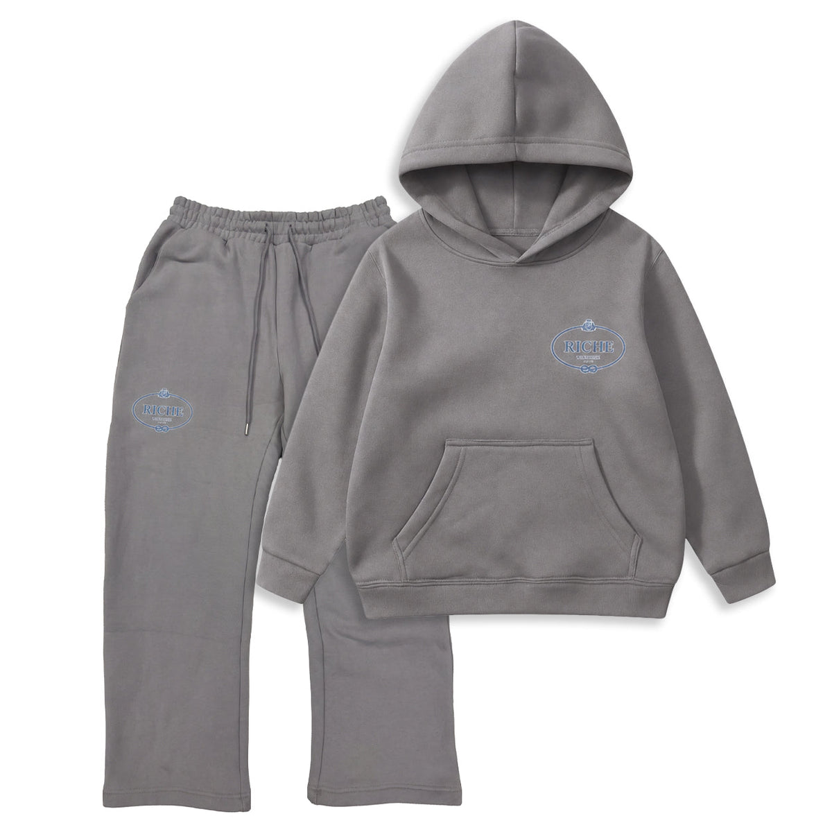 Kids CORE Hoodie set by Vie+Riche, view 14