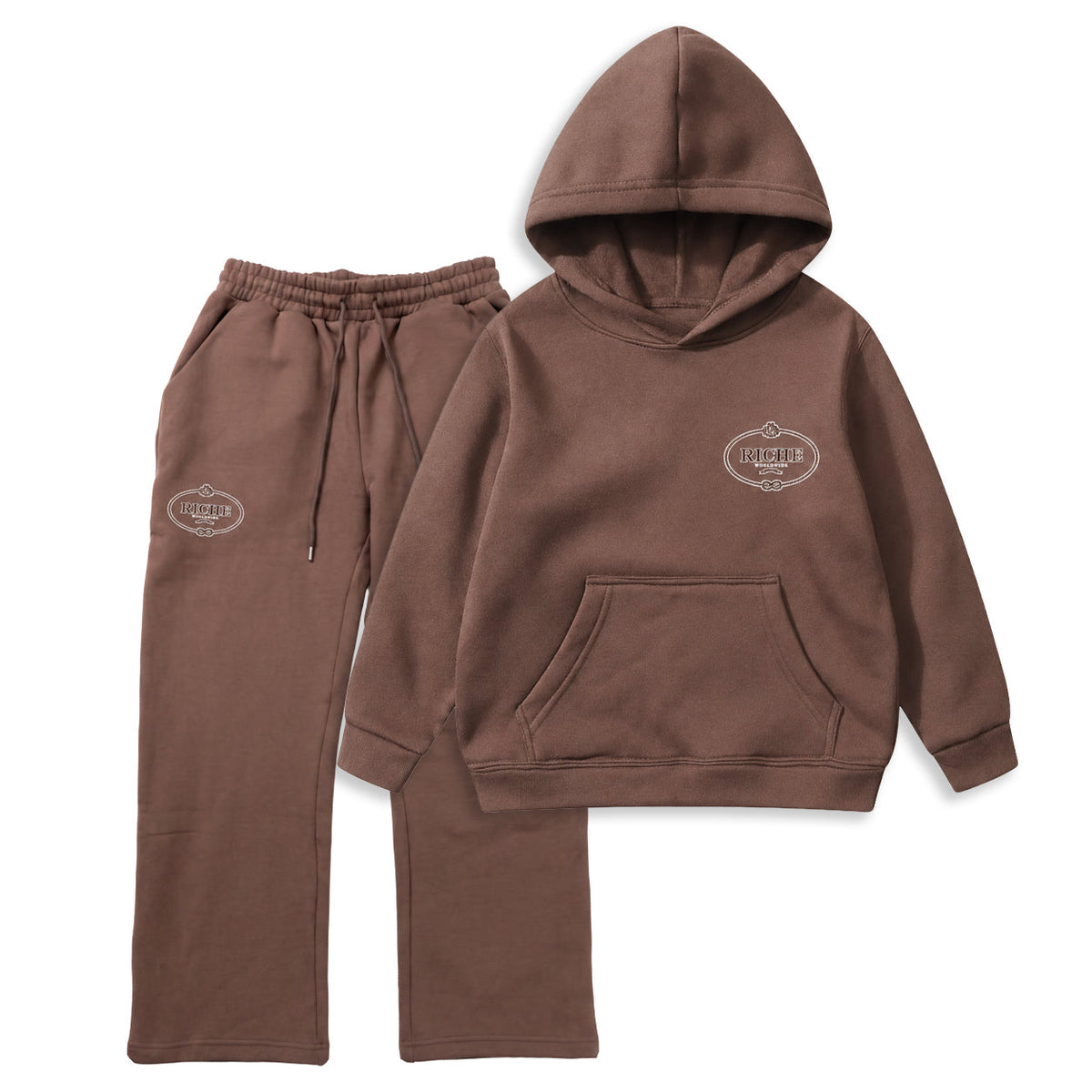 Kids CORE Hoodie set by Vie+Riche, view 29