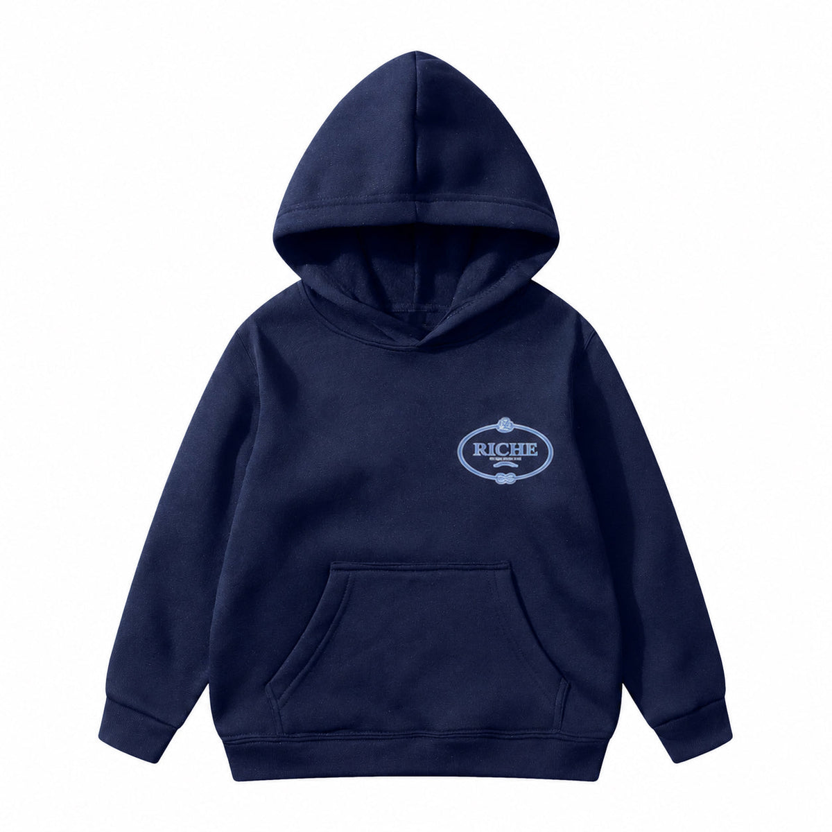 Kids CORE Hoodie set by Vie+Riche, view 3