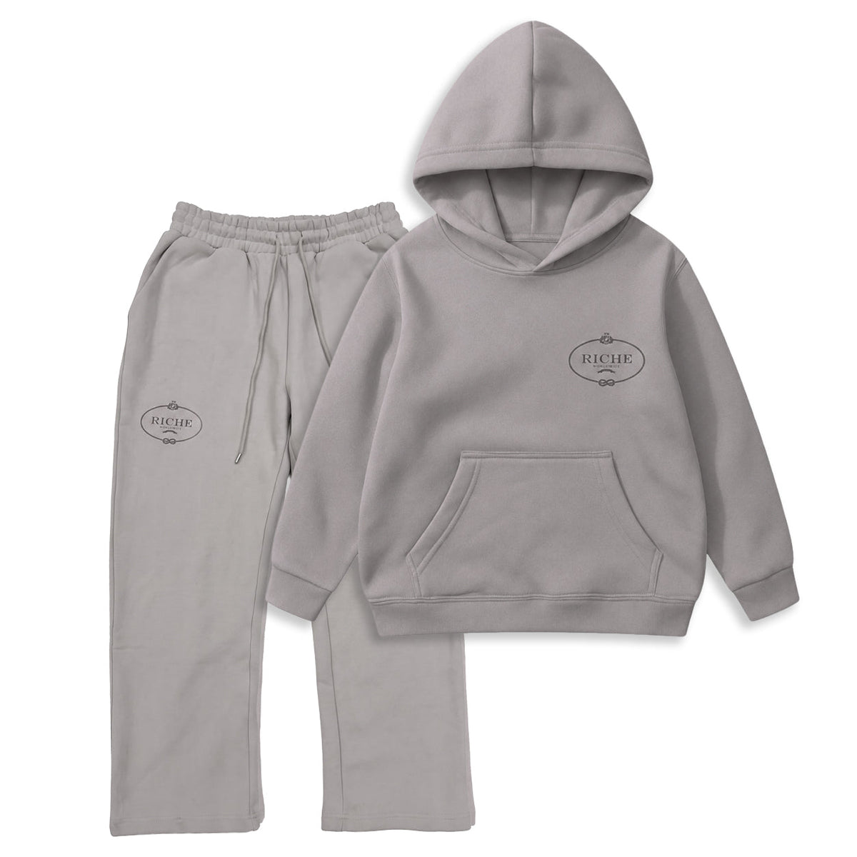 Kids CORE Hoodie set by Vie+Riche, view 19