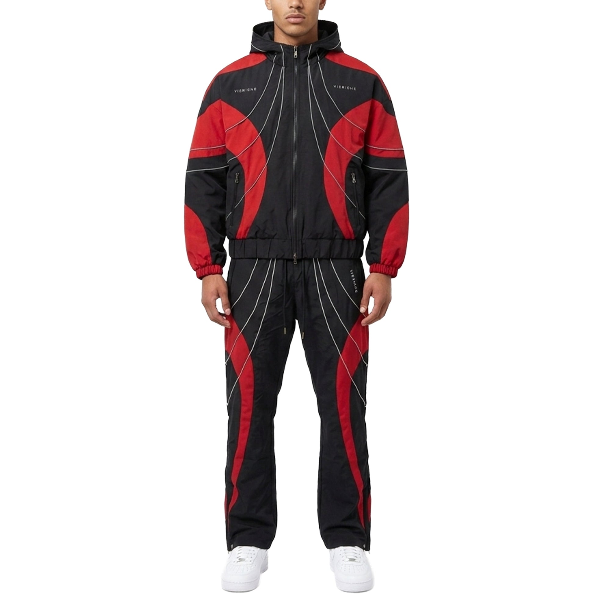 God Particle Jacket Set - 16