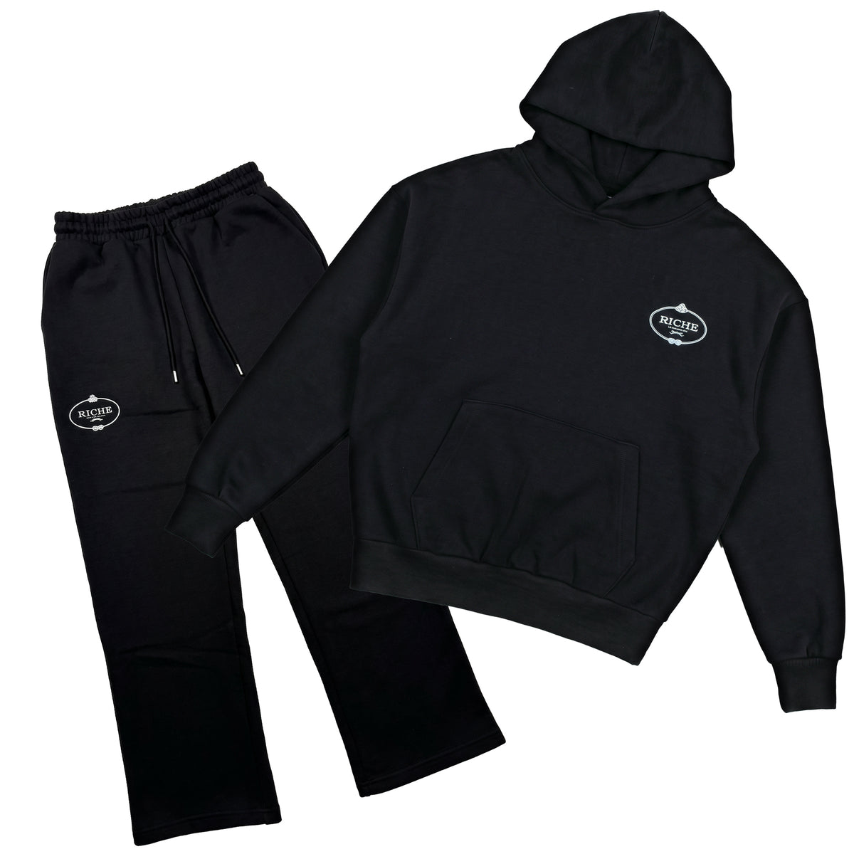 CORE Hoodie set by Vie+Riche, view 6