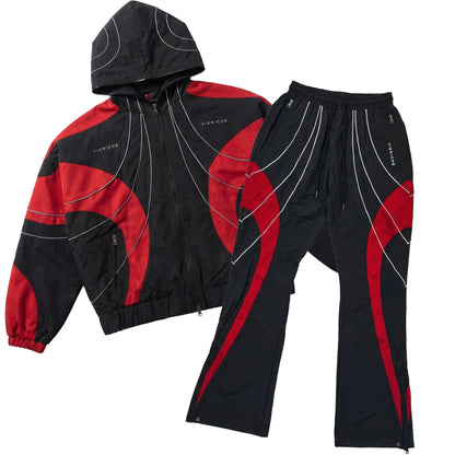 God Particle Jacket Set - 17