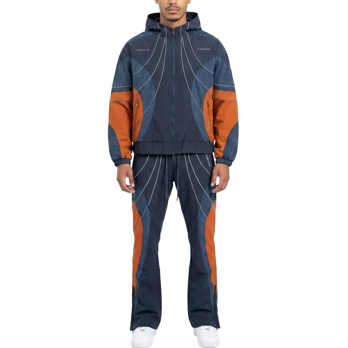 God Particle Jacket Set - 6