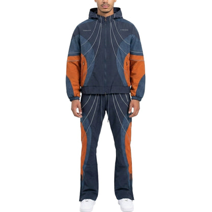 God Particle Jacket Set - 6