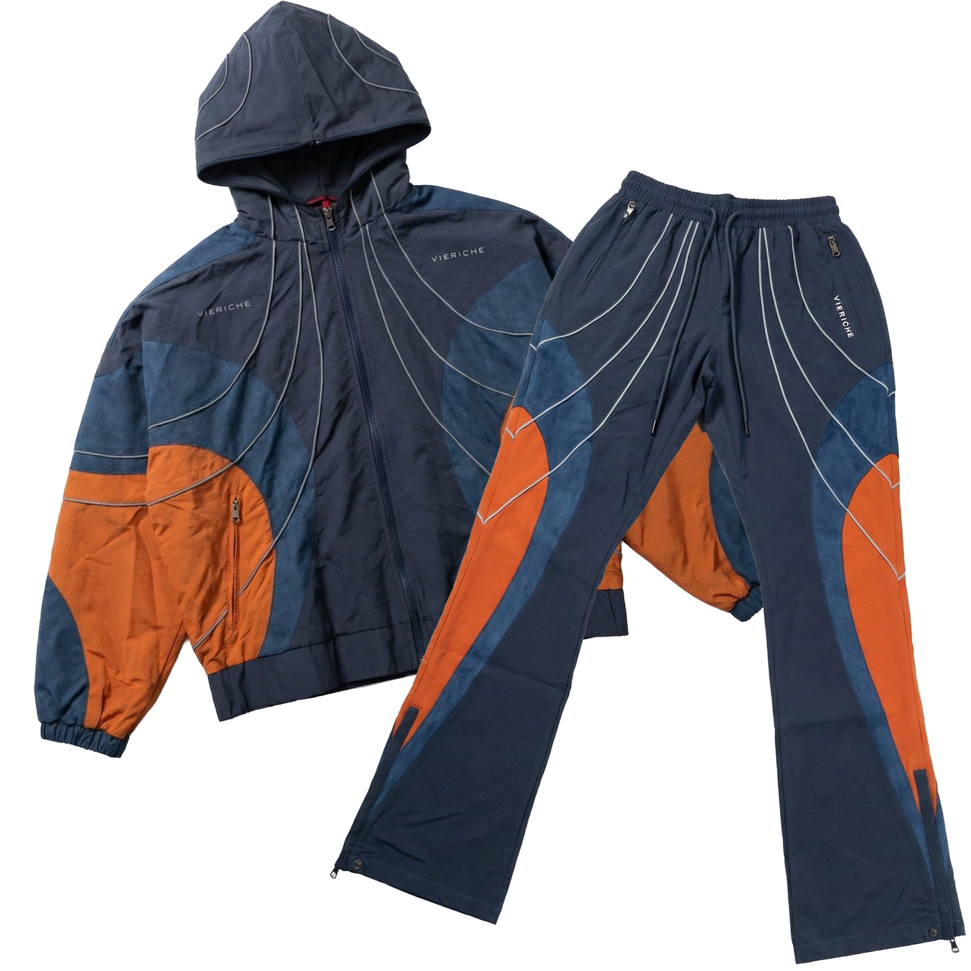 God Particle Jacket Set - 7