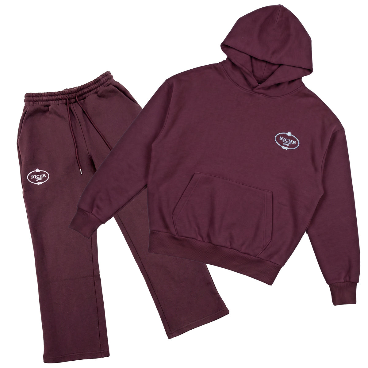 CORE Hoodie set by Vie+Riche, view 36