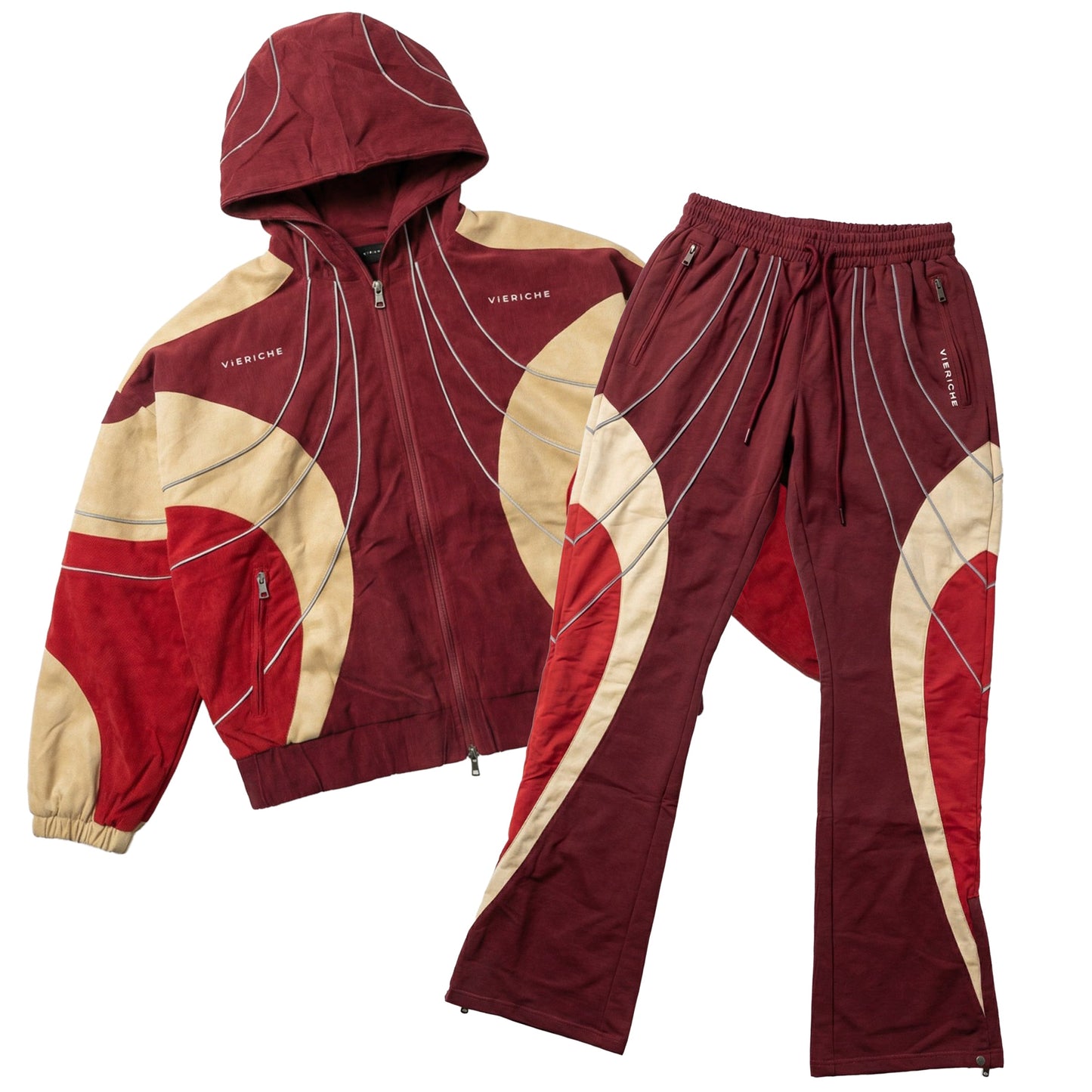 God Particle Jacket Set - 12