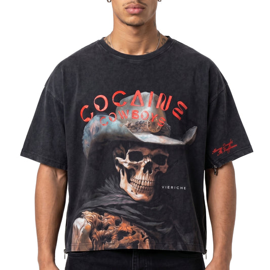 CC flag tee | Humen Brand 1