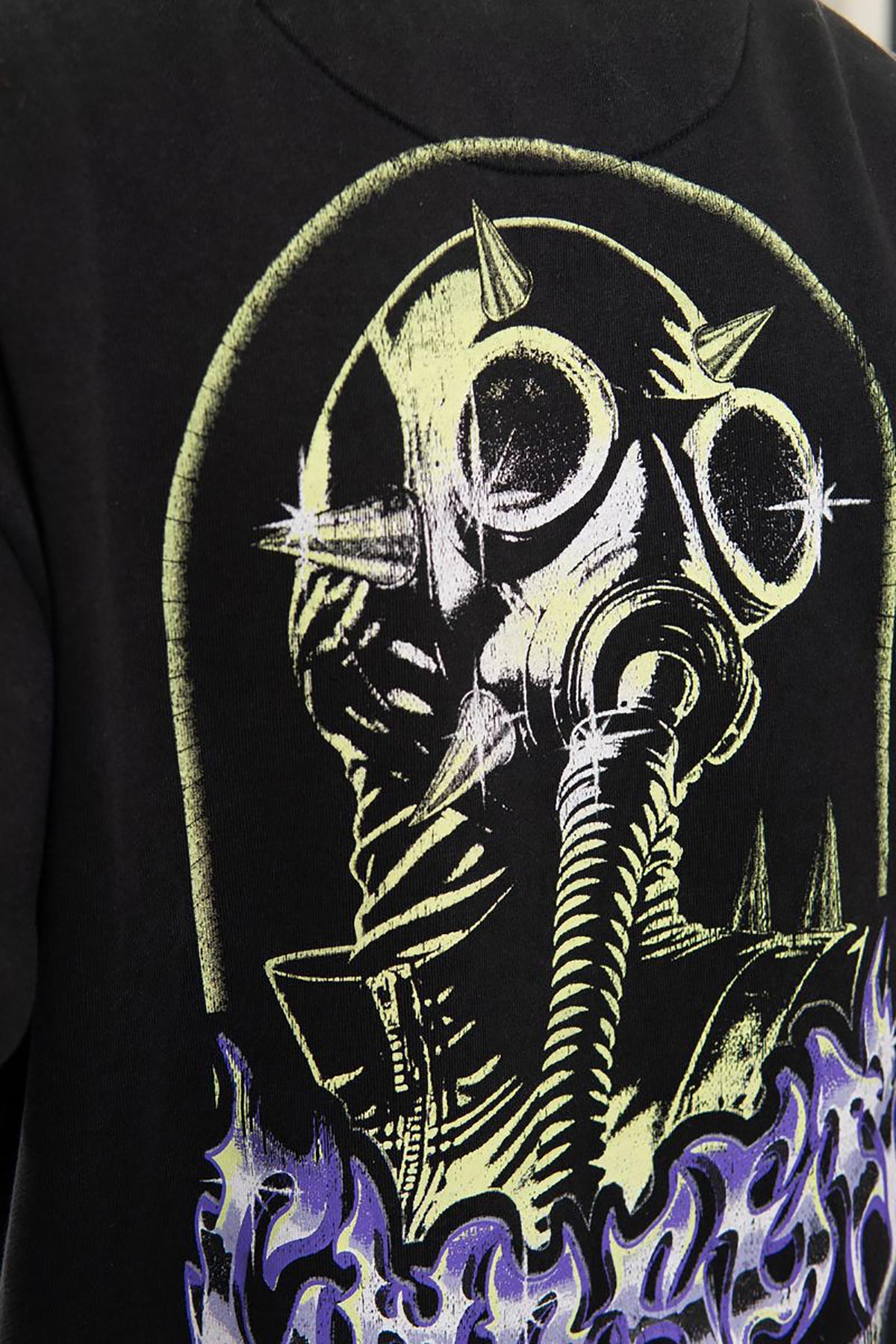 Chosen oversized sweatshirt by Chosen, view 6