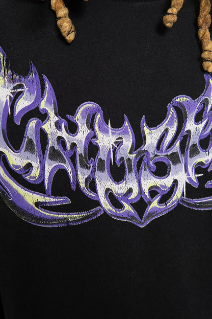 Chosen oversized sweatshirt Black by Chosen - 5