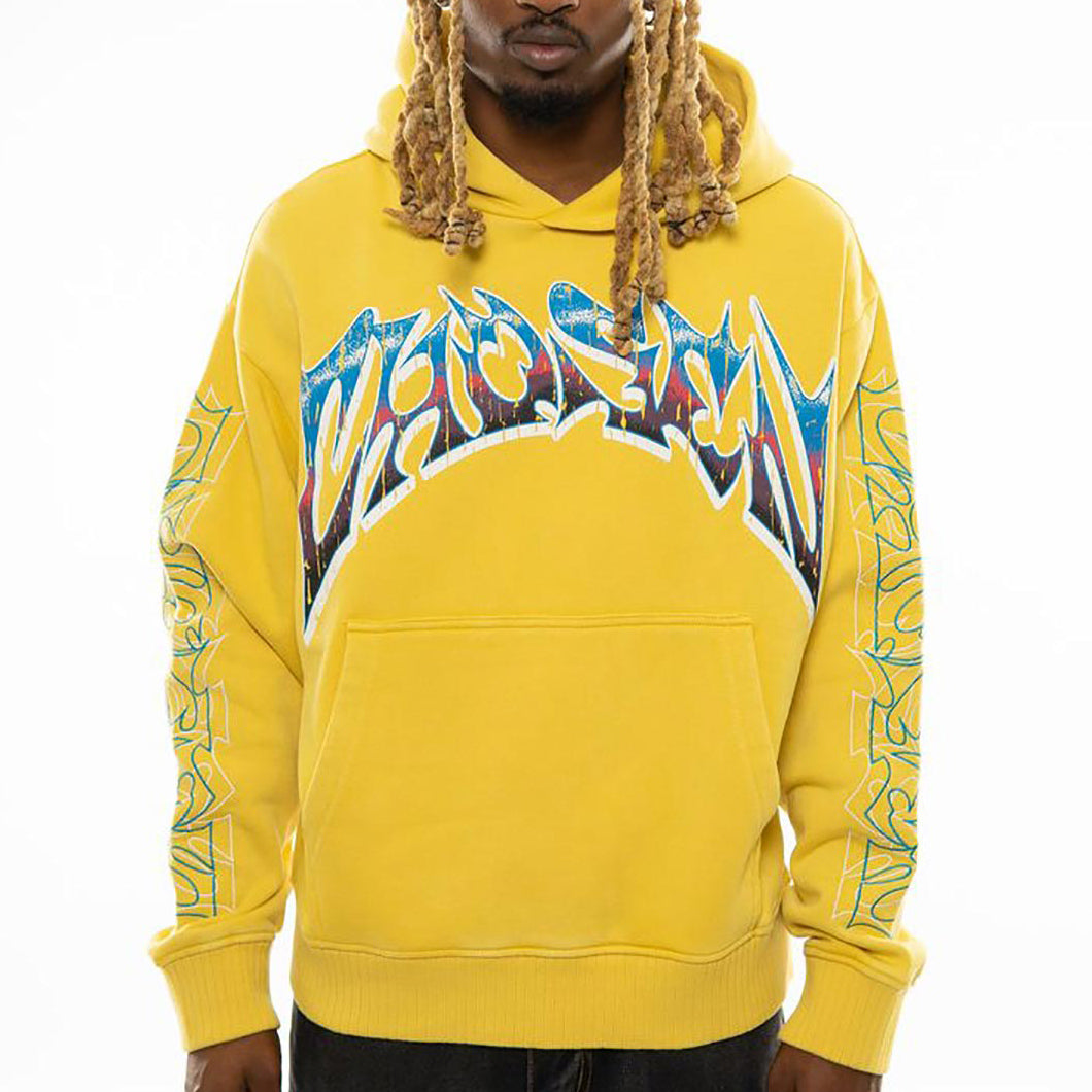 Only the chosen oversized pull-over hoodie by VIERICHEPARIS, view 6
