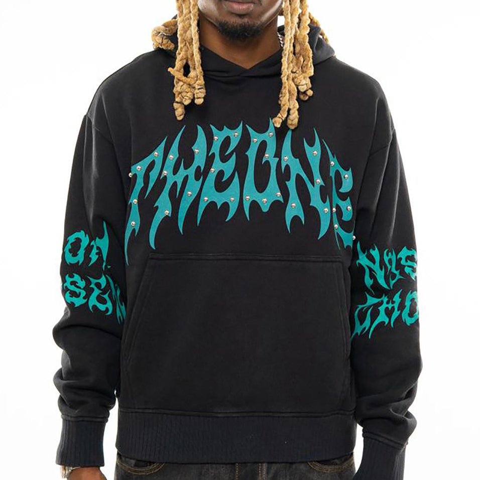 The one oversized pull-over hoodie by VIERICHEPARIS, view 1