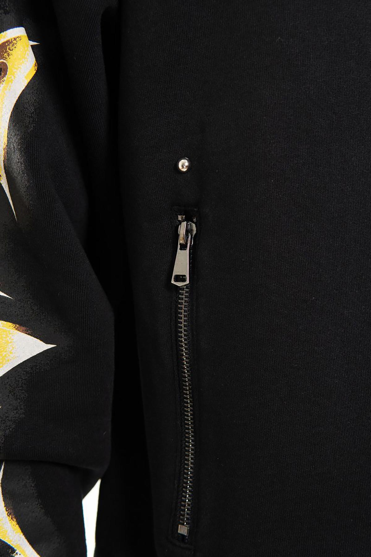 Chosen studios oversized full zip hoodie by Chosen, view 4