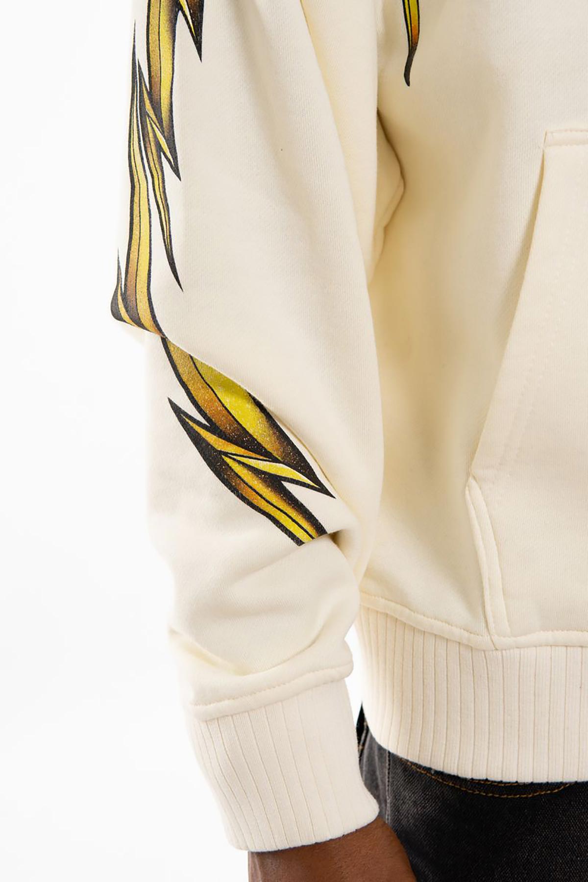 Eagle oversized pull-over hoodie by Chosen, view 8
