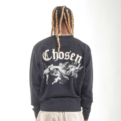 Baby Angels Crew Black by Chosen - 2