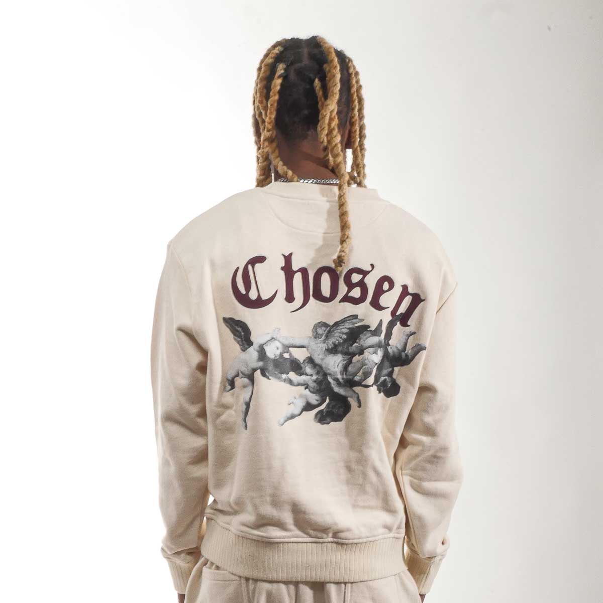 Baby Angels Crew Bone by Chosen - 2