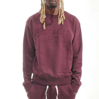 The Angel Of The Lord Pull-Over Hoodie Port Royale by Chosen - 3