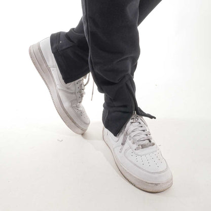 French Terry Sweatpants Black by Chosen - 4
