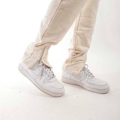 French Terry Sweatpants Bone by Chosen - 4