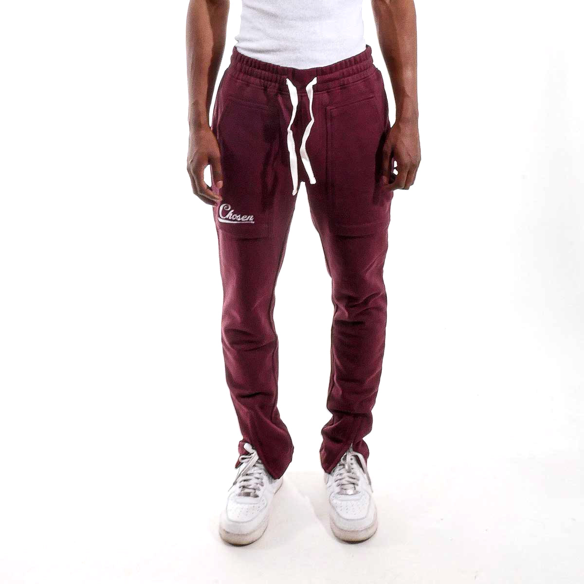 French Terry Sweatpants Port Royale by Chosen - 1