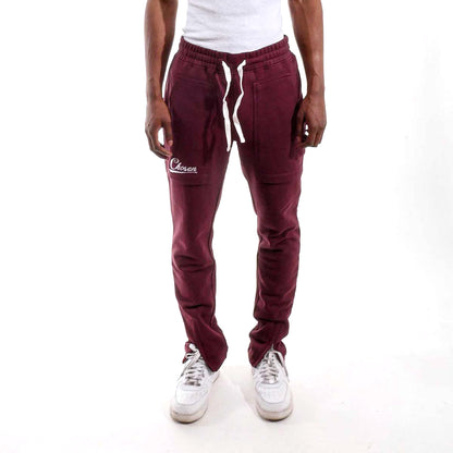 French Terry Sweatpants Port Royale by Chosen - 1