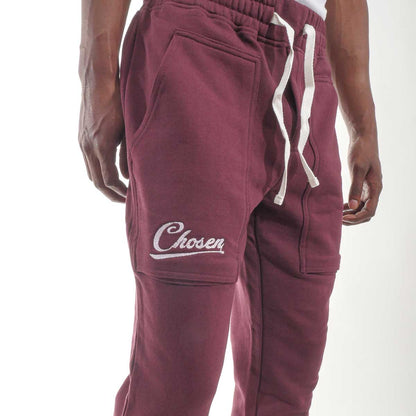 French Terry Sweatpants Port Royale by Chosen - 3