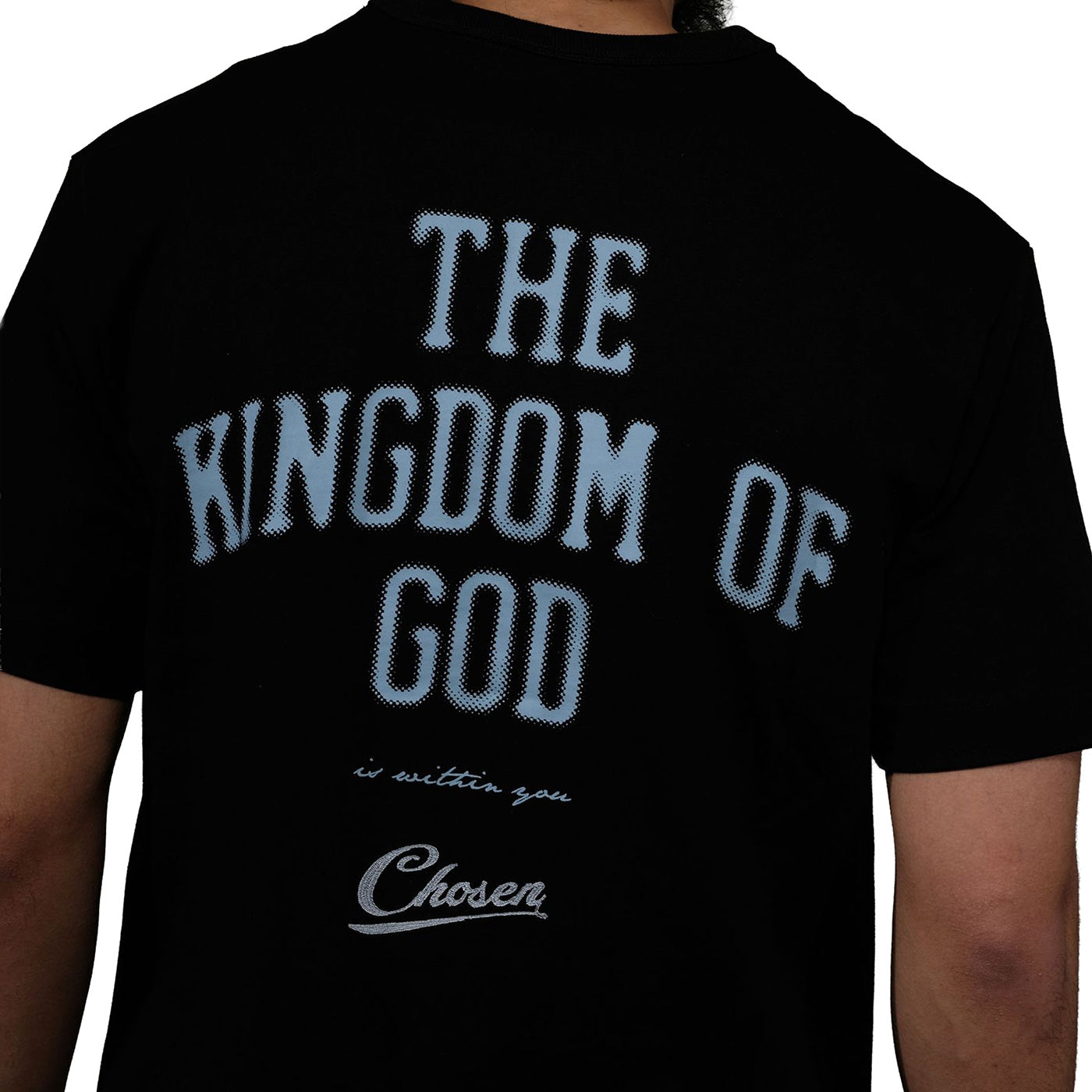 Kingdom tee Black by Chosen
 - 2