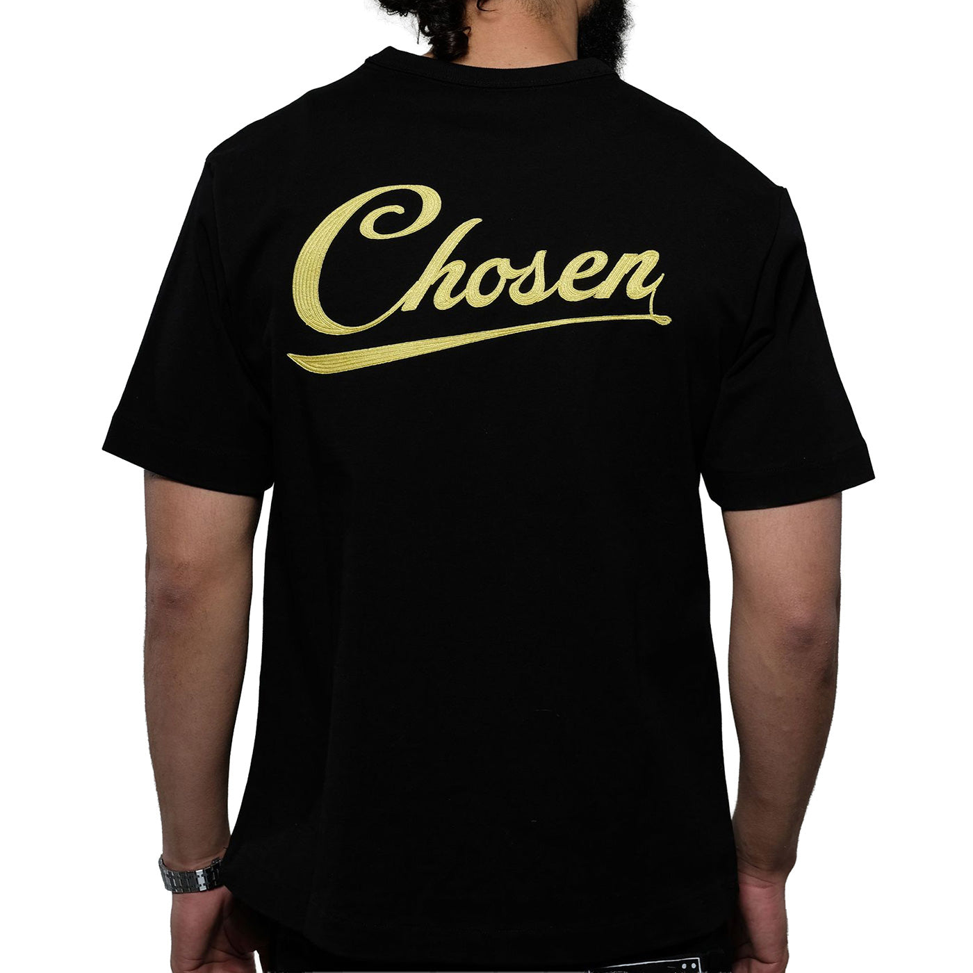 Angel of the lord tee Black by Chosen
 - 2