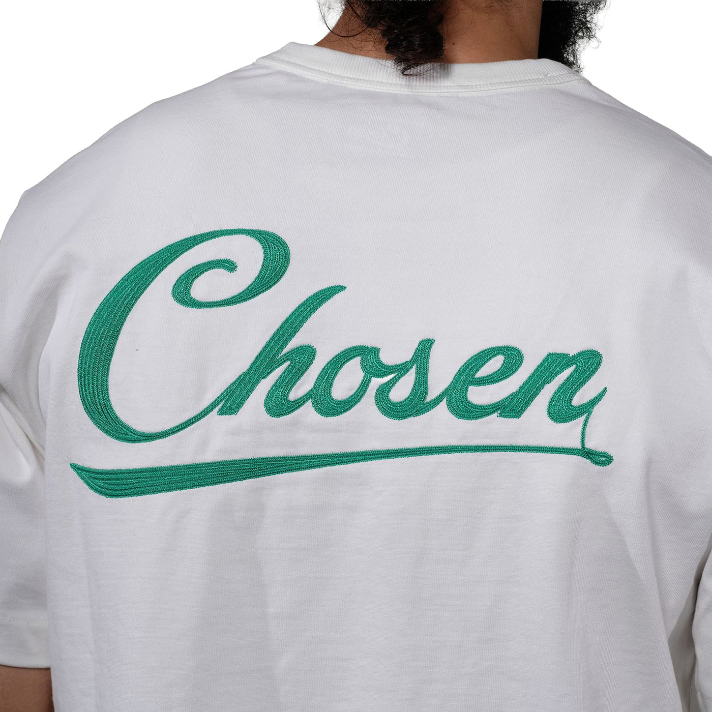 Angel of the lord tee White by Chosen
 - 2