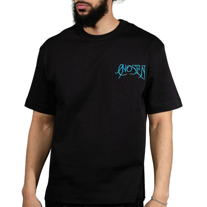 Spider tee Black by Chosen
 - 2