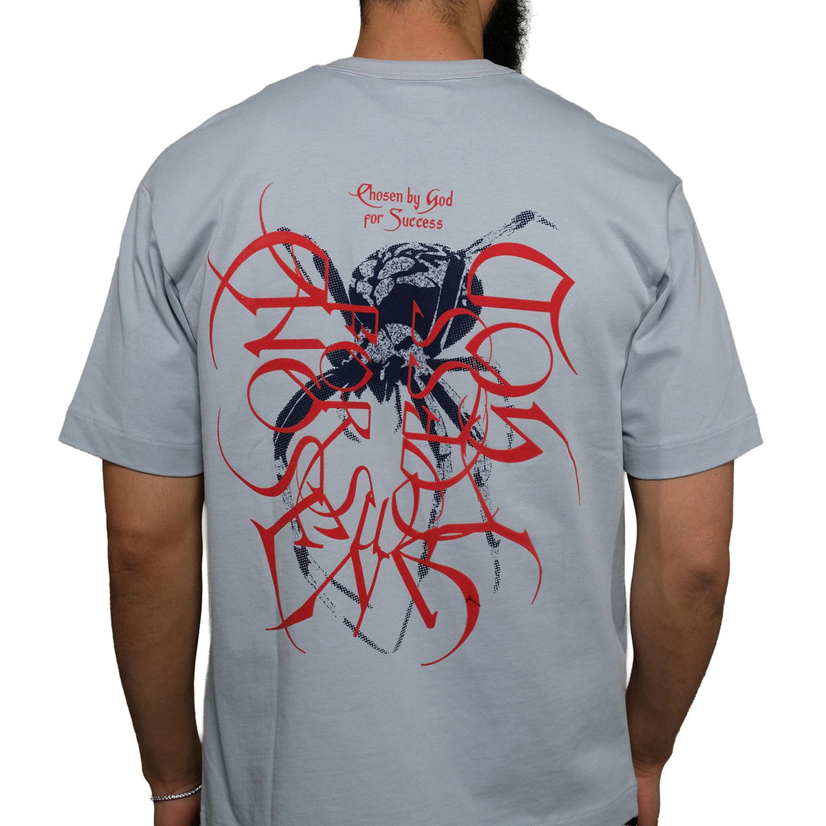 Spider tee by Chosen, view 5