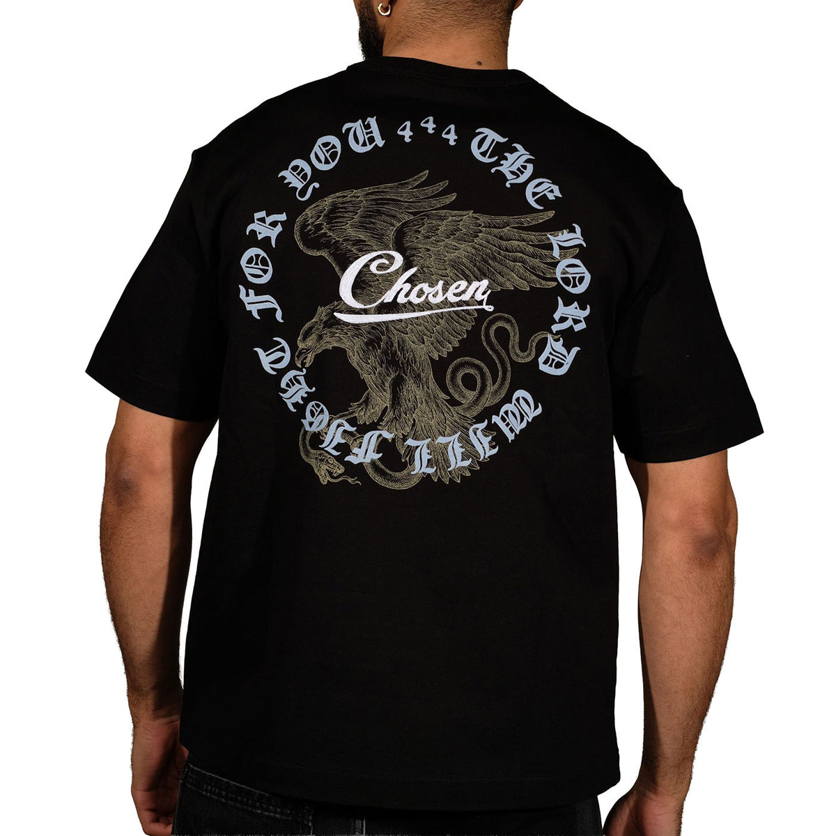 Eagle tee by Chosen, view 4
