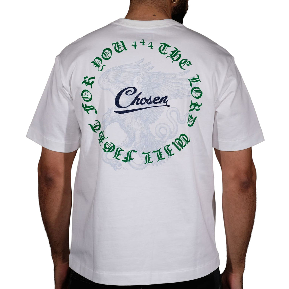 Eagle tee by Chosen, view 3