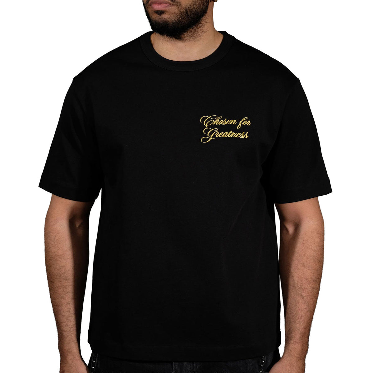 Faith flower tee by Chosen, view 1