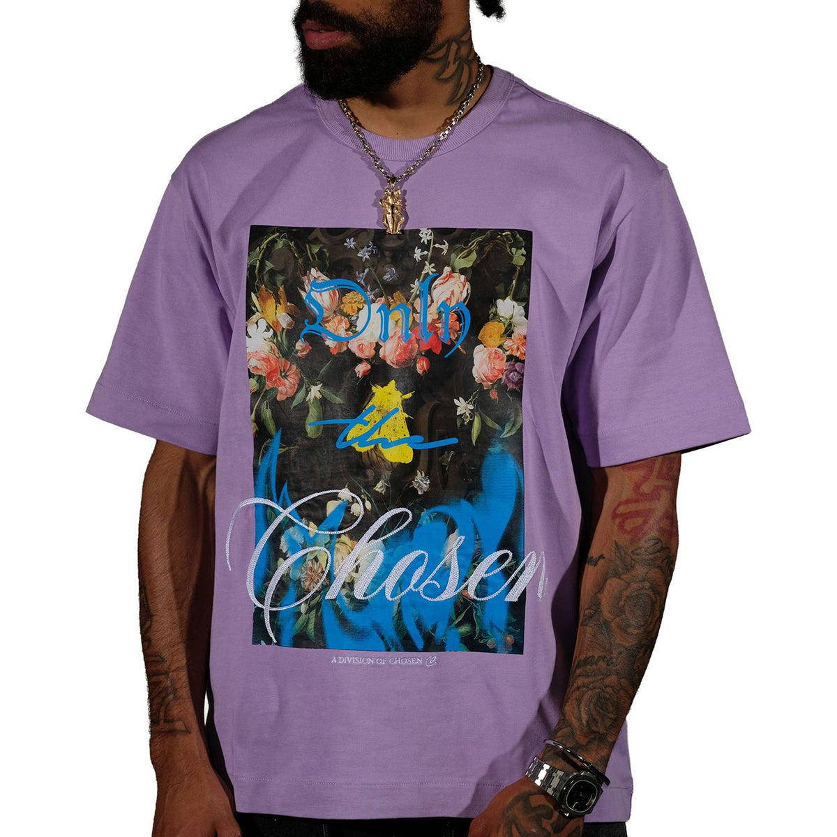 Moth tee by Chosen, view 2