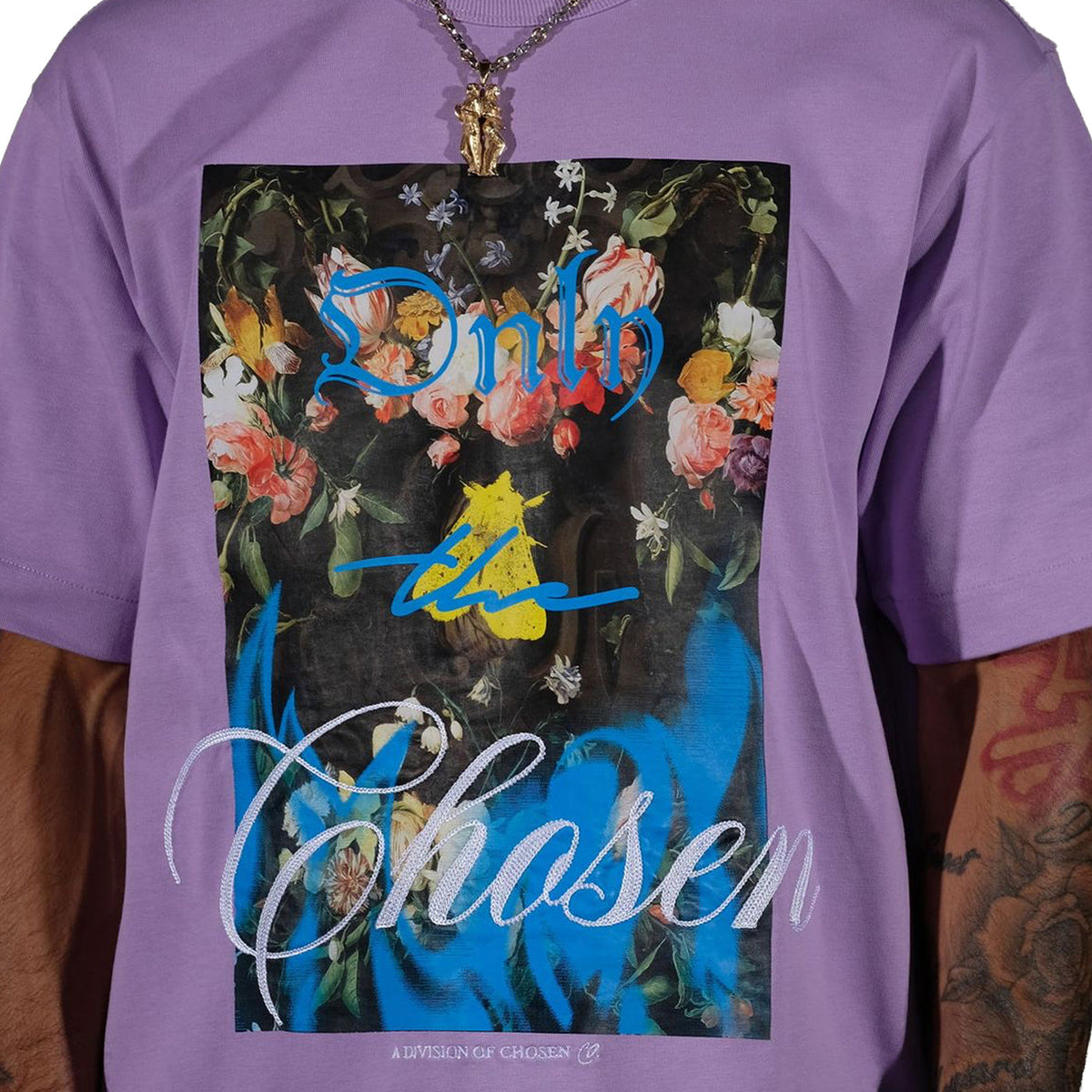 Moth tee by Chosen, view 3