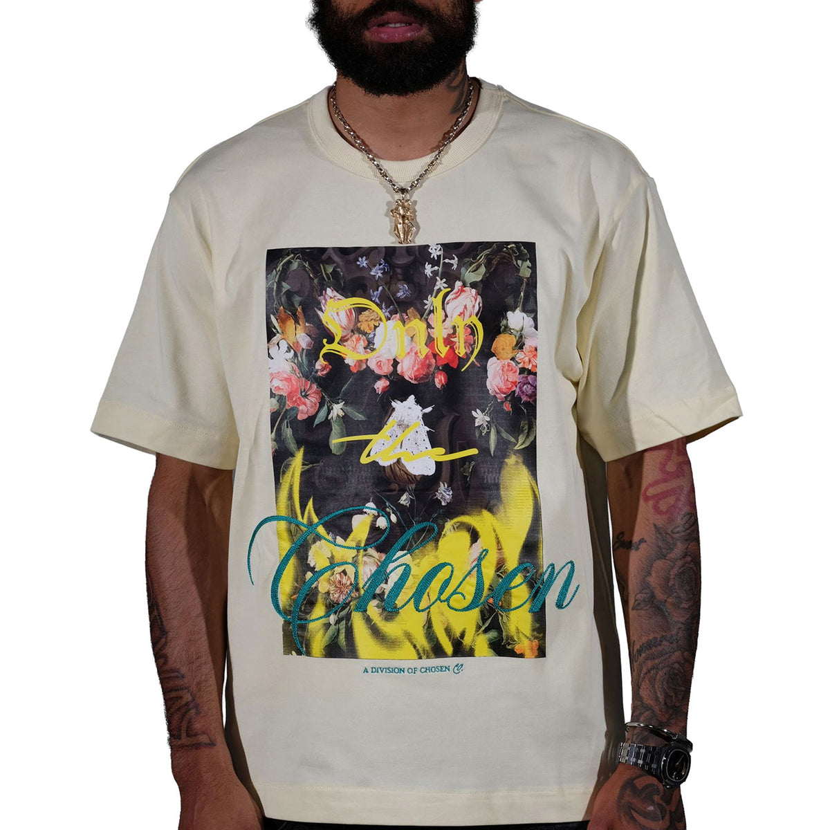 Moth tee by Chosen, view 1
