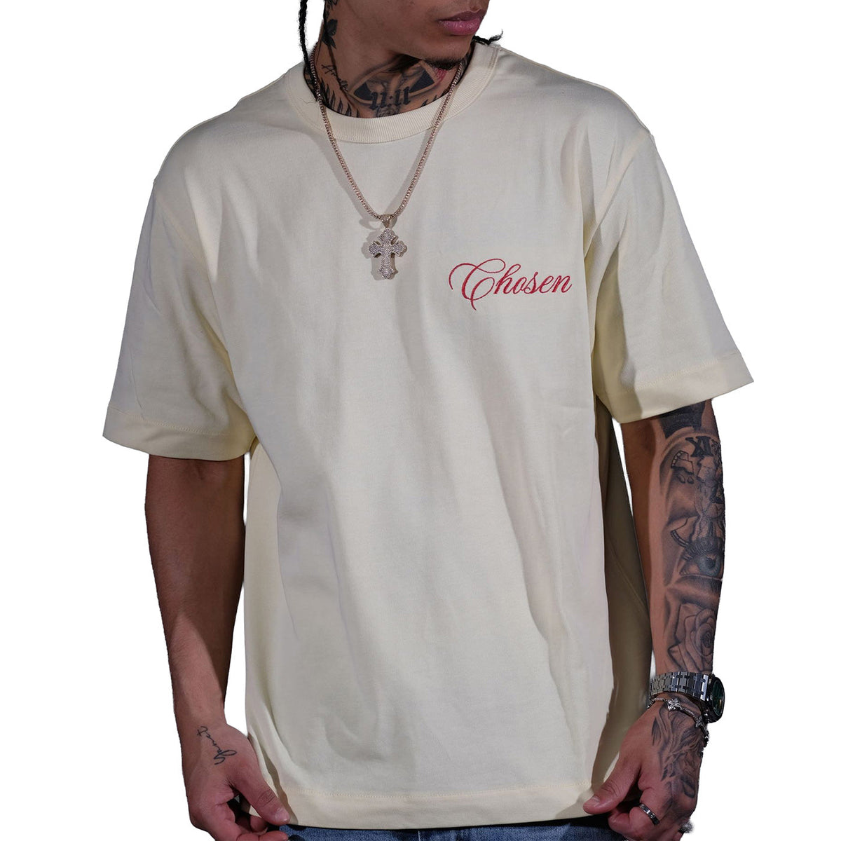 Your path tee by Chosen, view 1