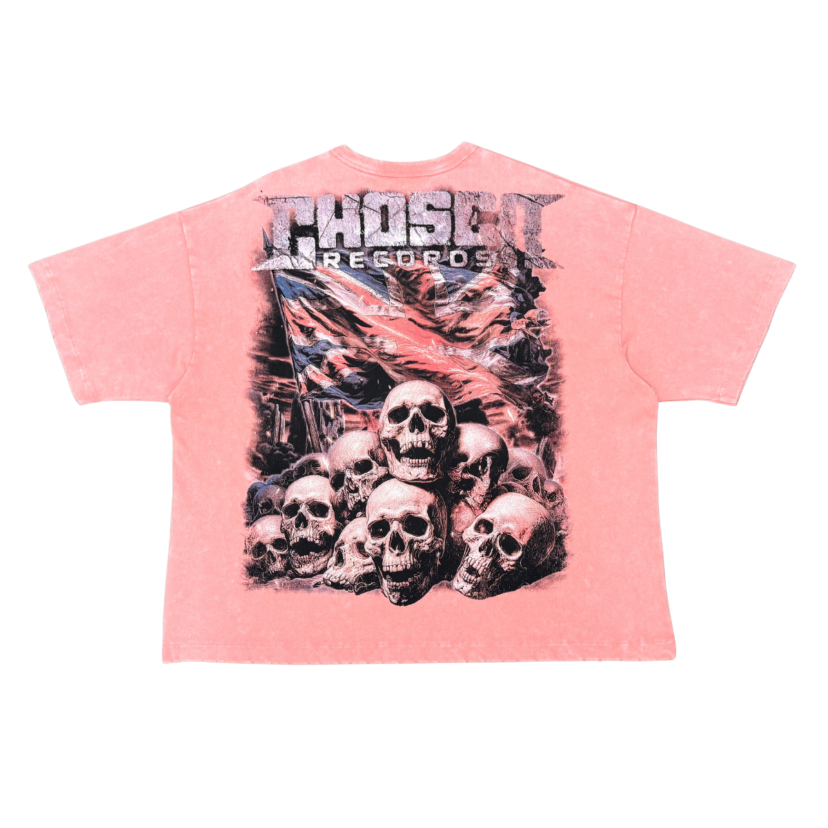 Skull Cavalry Graphic Tee by Chosen, view 10