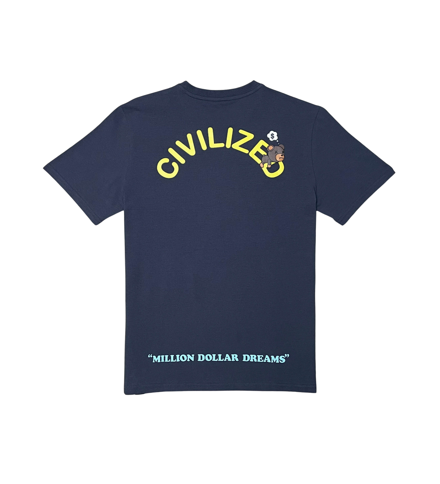 Million dollar dream ny tee
