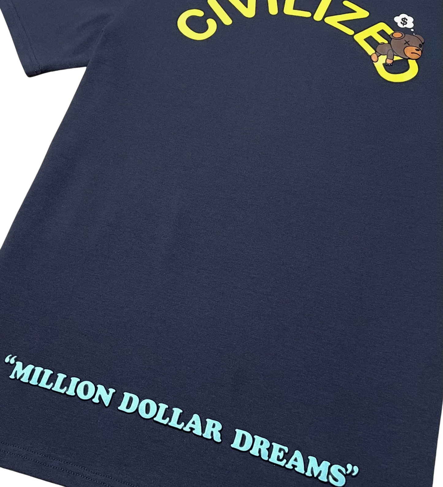 Million dollar dream ny tee