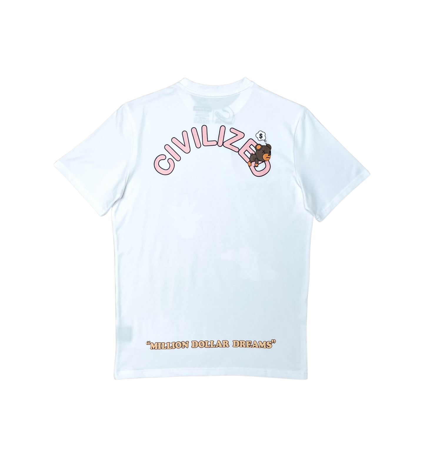 Million dollar dream ny tee