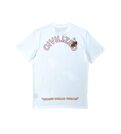 Million dollar dream ny tee