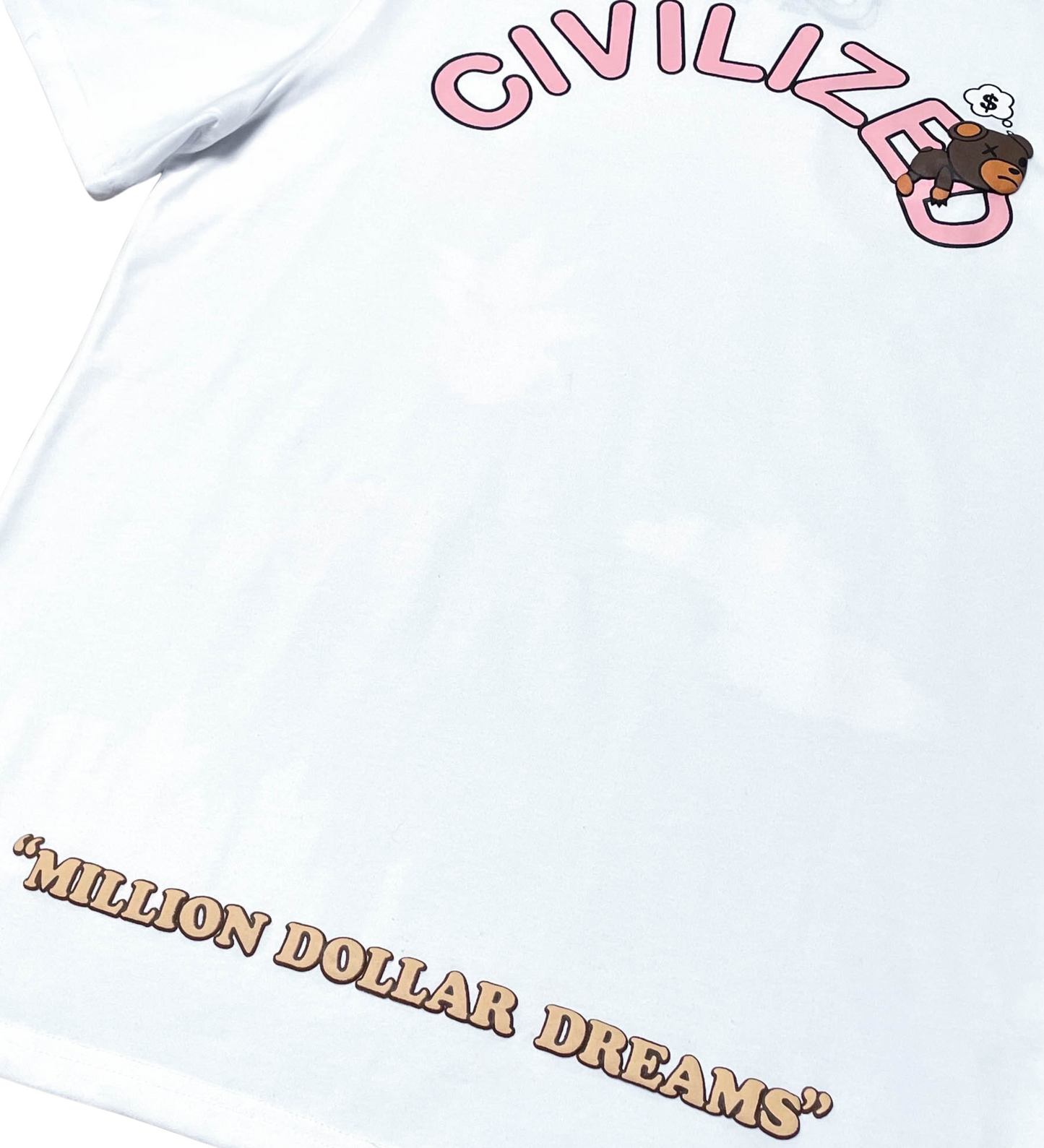 Million dollar dream ny tee