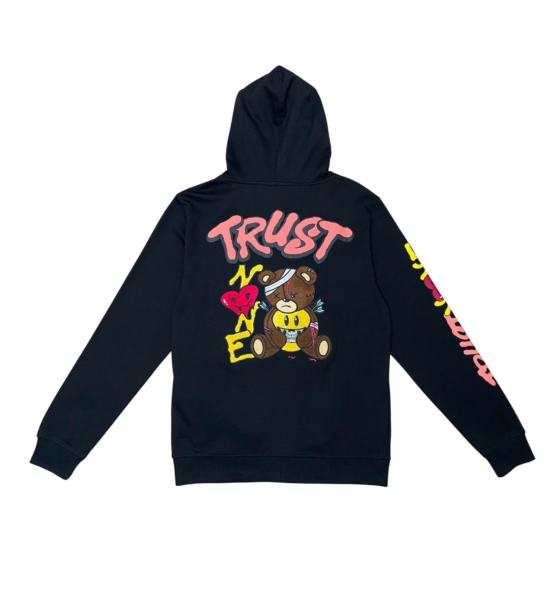 Trust No One Jogger Set - Black | Civilized _3