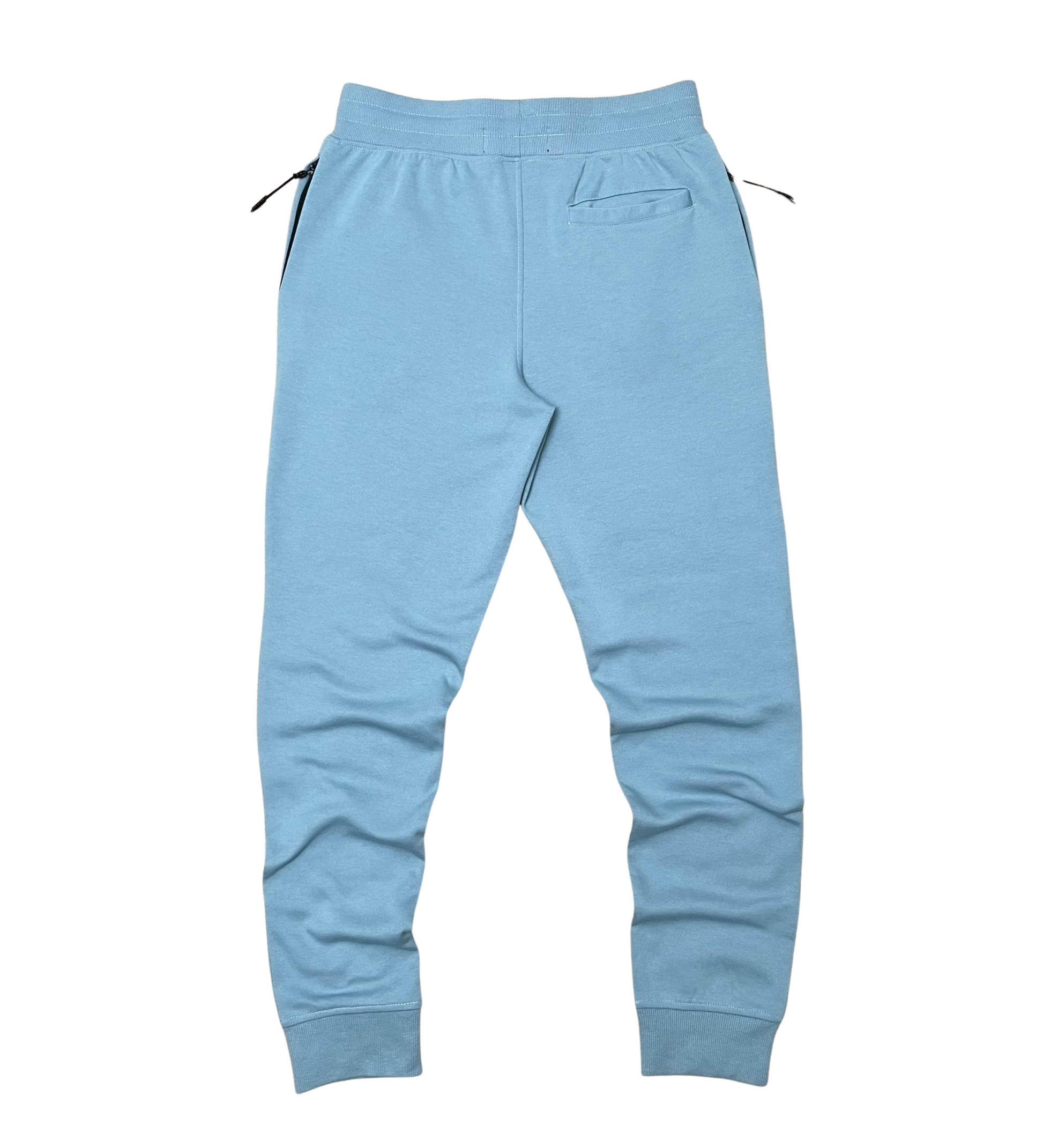 Trust No One Jogger Set - Light Heather Grey | Civilized _15