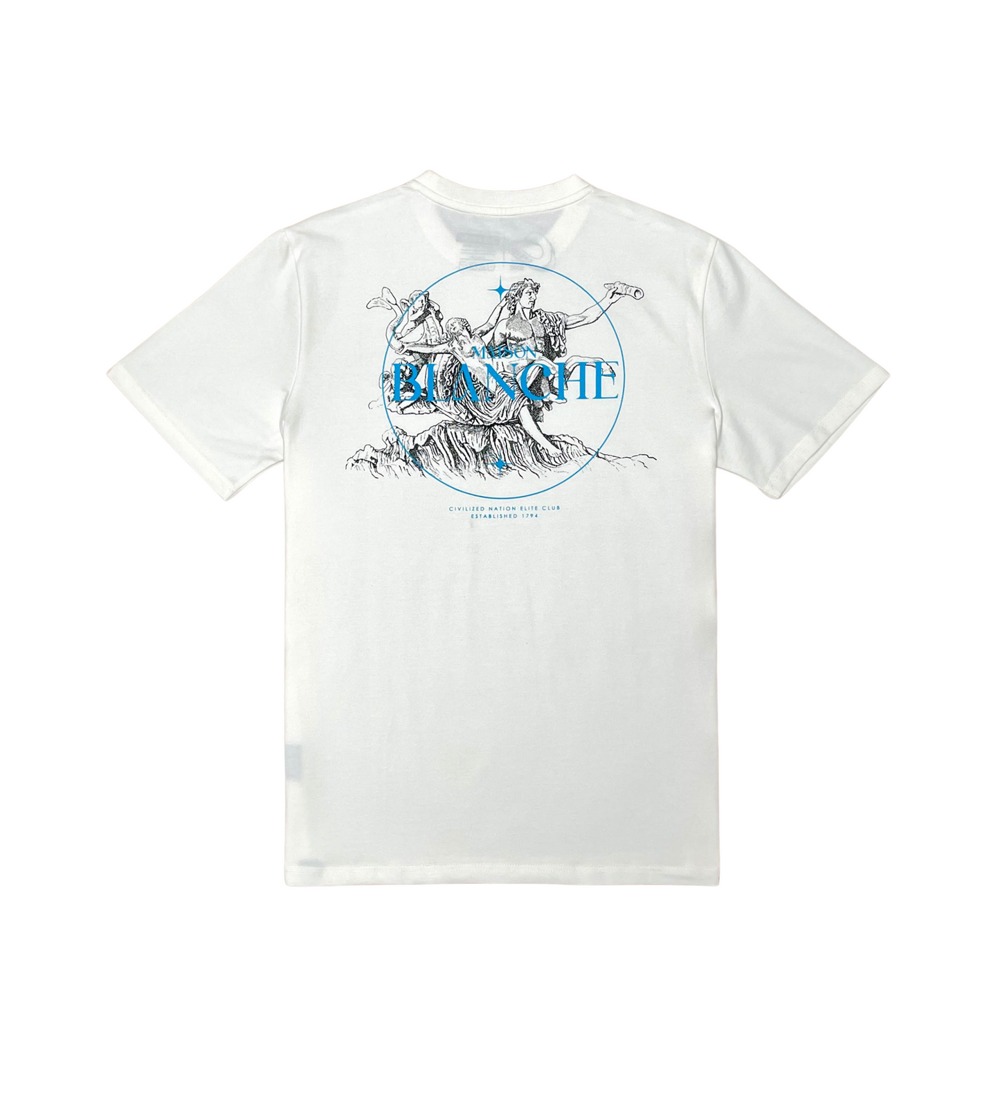 Maison blanche angel tee